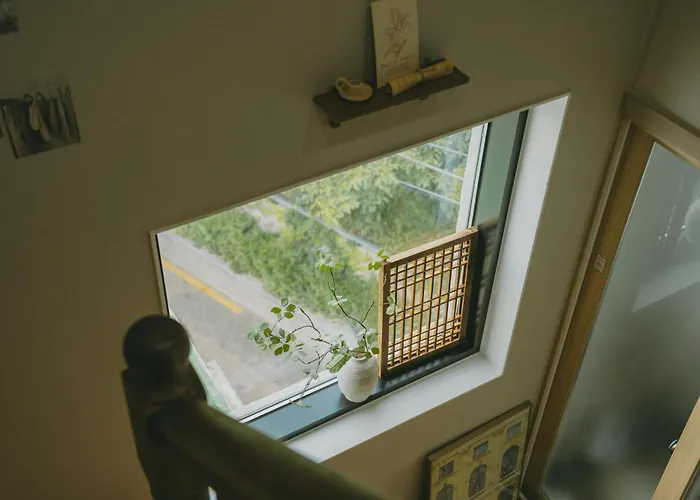 Edge House Hongdae Villa Seoel