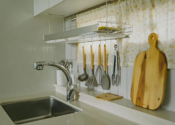 Villa Edge House Hongdae *