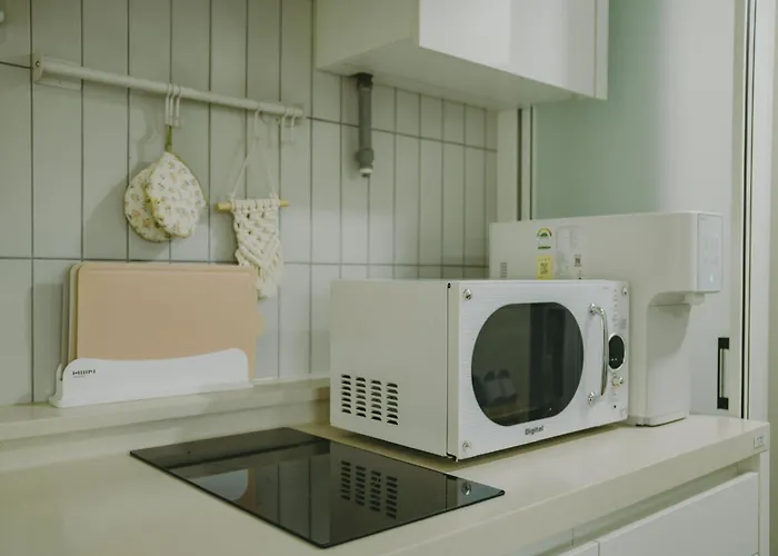 Villa Edge House Hongdae *