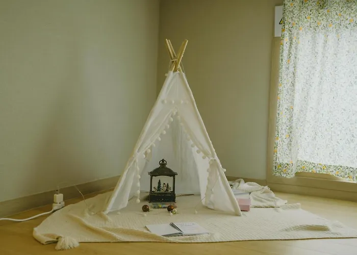Villa Edge House Hongdae
